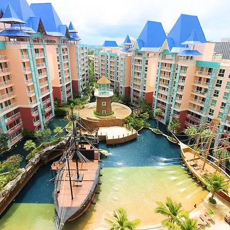 Отель Grande Caribbean Pattaya