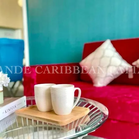 Grande Caribbean Pattaya Apartamento